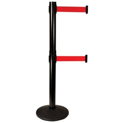 Retractable Stanchions