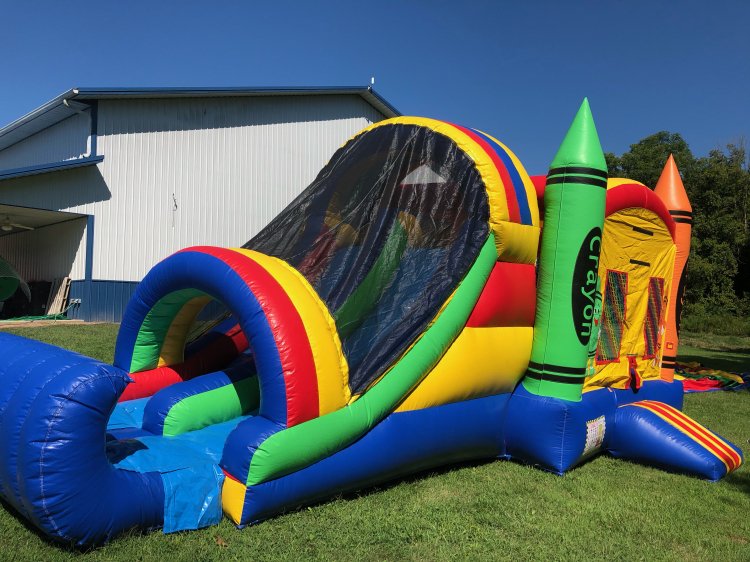 Tj's House Of Bounce Jumper Rentals San Jose