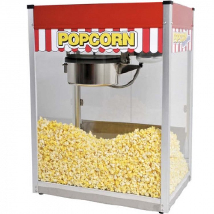 FunFlicks Popcorn Machine Rental