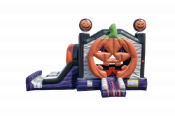 Jack O Lantern20Combo.2 1673292939 Jack-O-Lantern Bounce House Combo