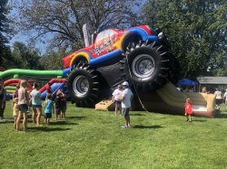 Photo20Sep201520122011204920PM 676158274 monster Truck Bounce House Combo