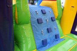 climbing20area 341711717 Retro Bounce House Combo