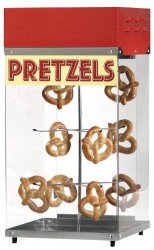 pretzelmachine 386675965 Pretzel Warmer (No Pizza Option)