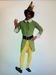 Man20Elf 1635448721 Man Elf-costume only