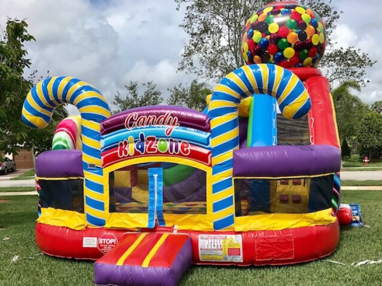 Bounce House & Combos